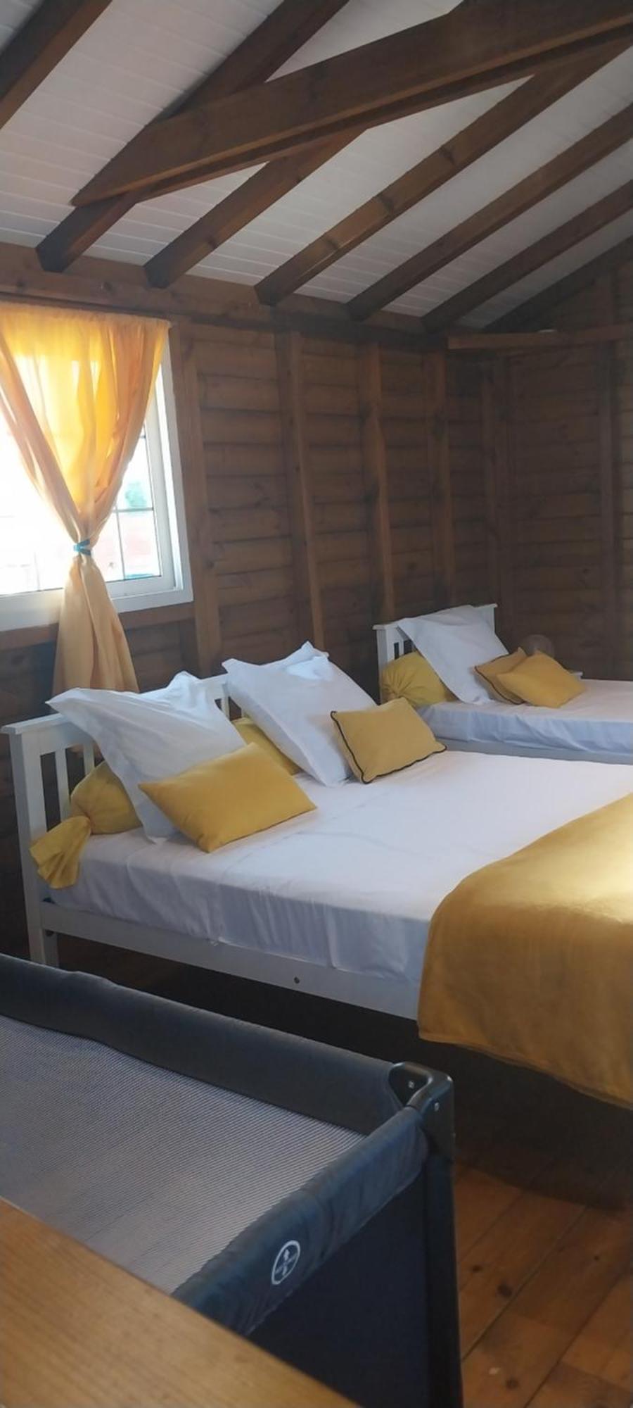Le Cosy Bungalow De Lili / 5Min De L'Aeroport Les Abymes Eksteriør billede