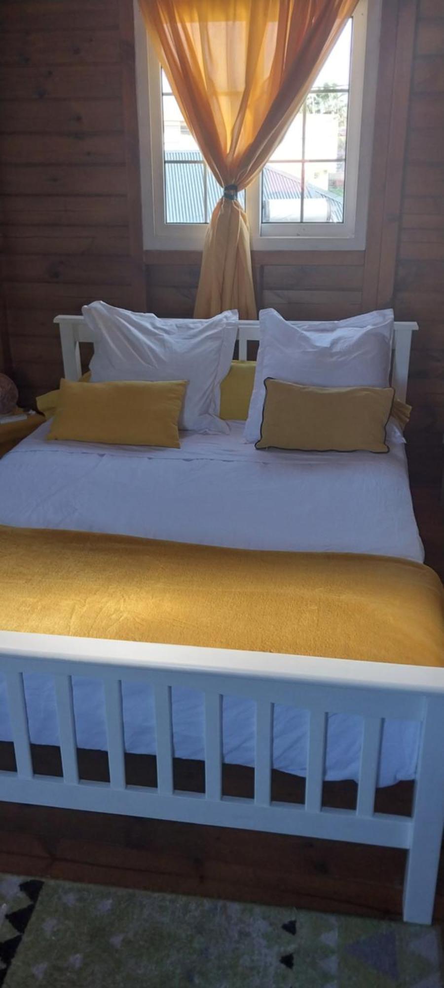 Le Cosy Bungalow De Lili / 5Min De L'Aeroport Les Abymes Eksteriør billede